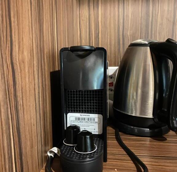 Люкс с гидромассажем, Pousada Cantelli