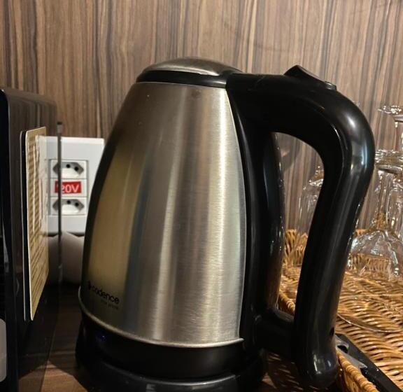 Люкс с гидромассажем, Pousada Cantelli