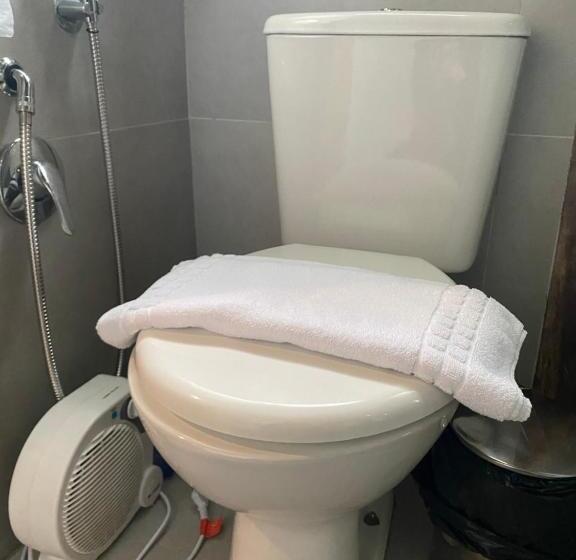 Люкс с гидромассажем, Pousada Cantelli