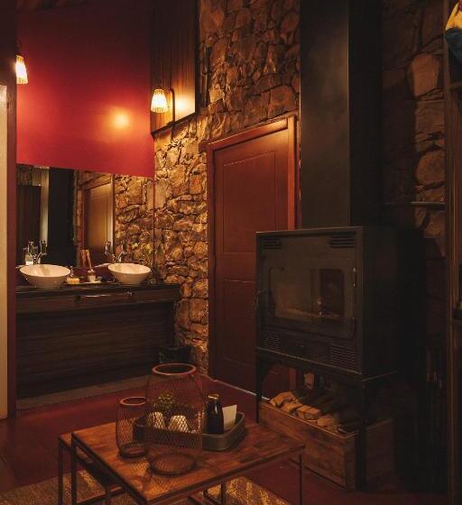 Люкс с гидромассажем, Pousada Cantelli