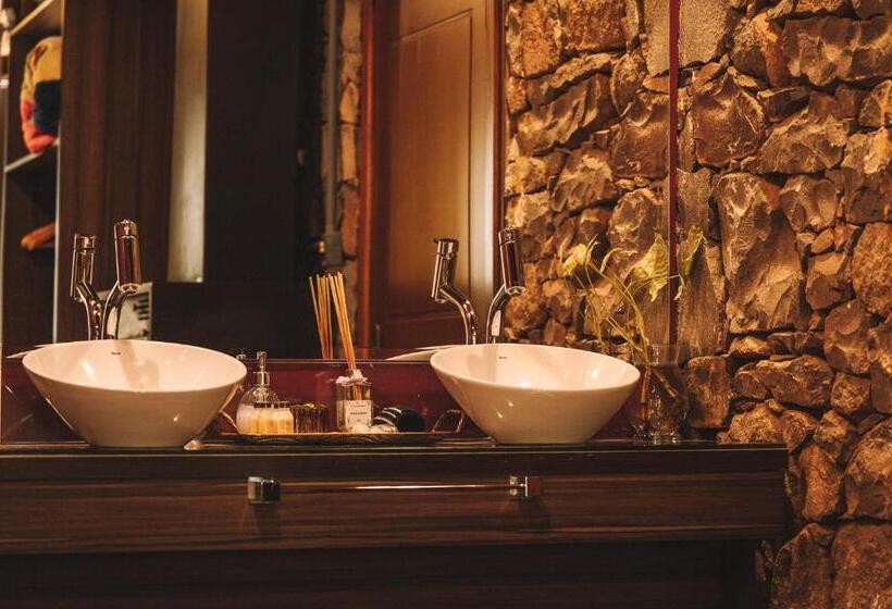 Люкс с гидромассажем, Pousada Cantelli