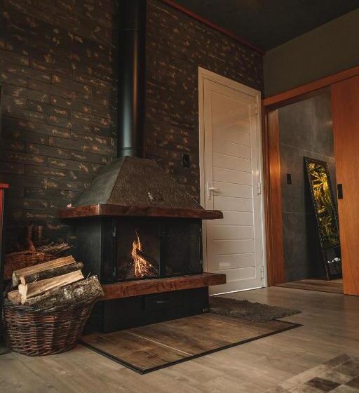 Бунгало Superior, Pousada Cantelli