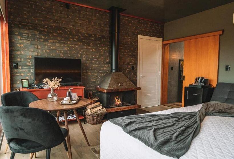 Бунгало Superior, Pousada Cantelli