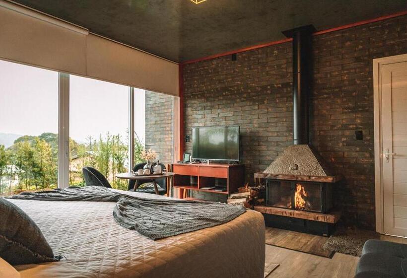 Бунгало Superior, Pousada Cantelli