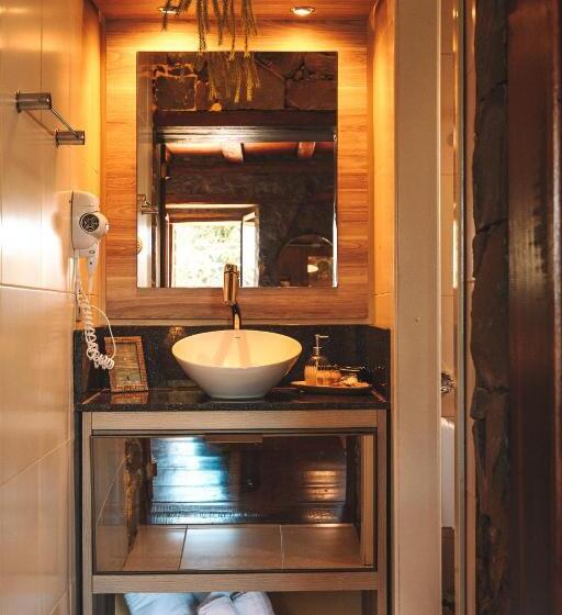 Номер Стандарт с Гидромассажем, Pousada Cantelli