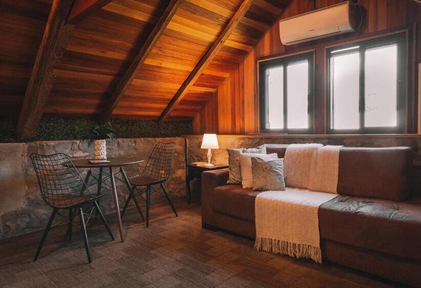 Студия Superior, Pousada Cantelli