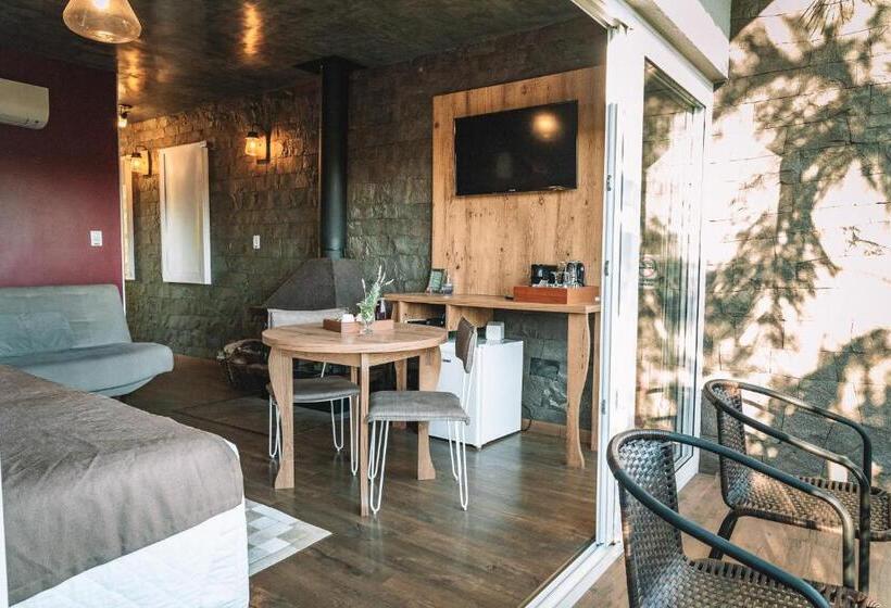 Бунгало Стандарт, Pousada Cantelli