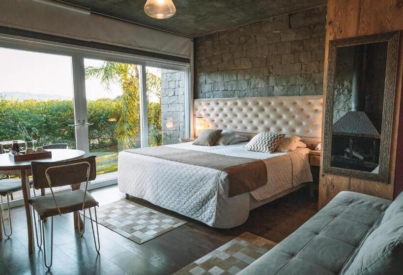 Бунгало Стандарт, Pousada Cantelli