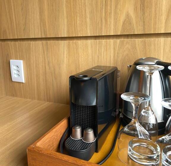 Бунгало Стандарт, Pousada Cantelli