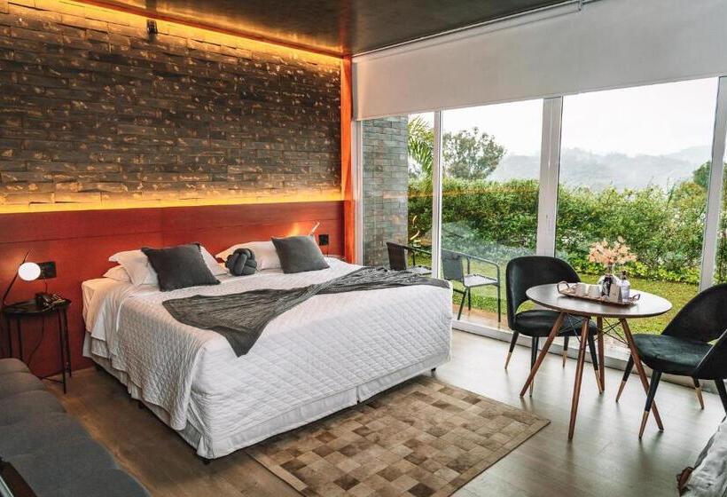 Бунгало Superior, Pousada Cantelli