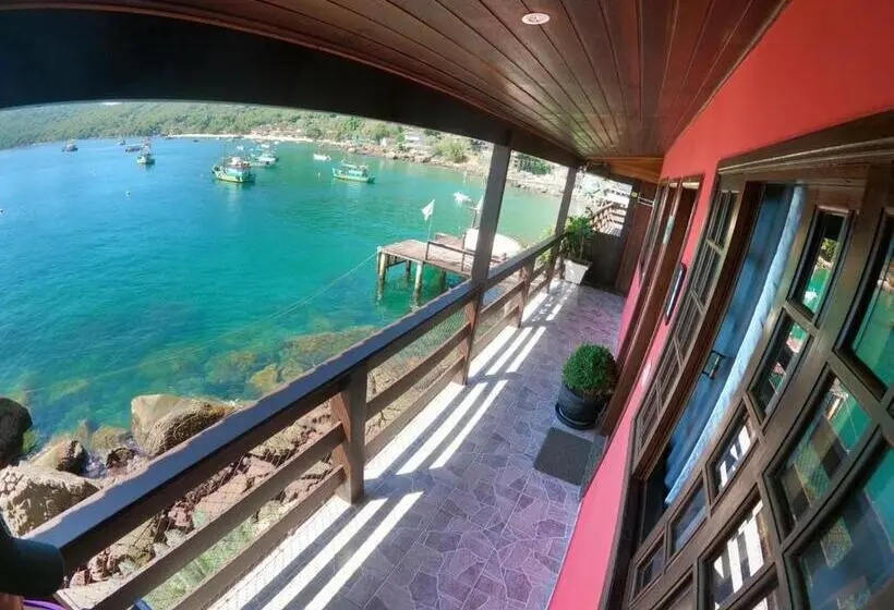オーシャンビュースイート, Pousada Convés   Ilha Grande