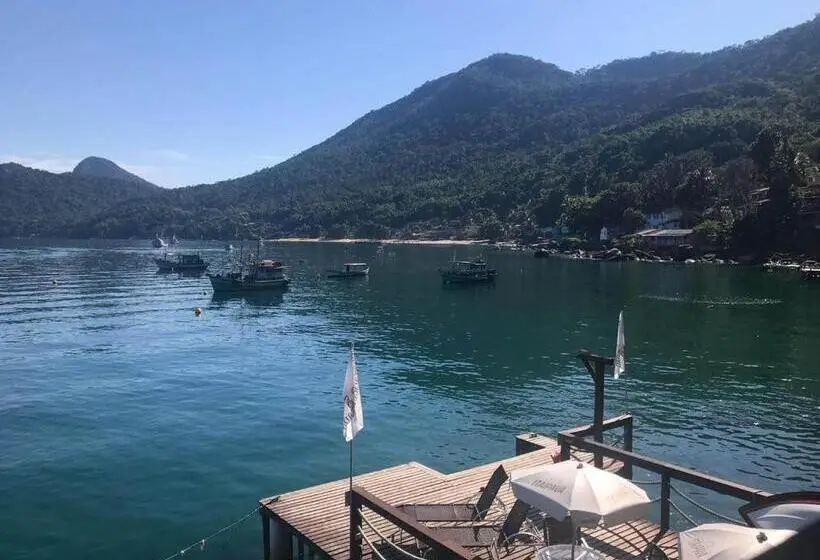 オーシャンビュースイート, Pousada Convés   Ilha Grande