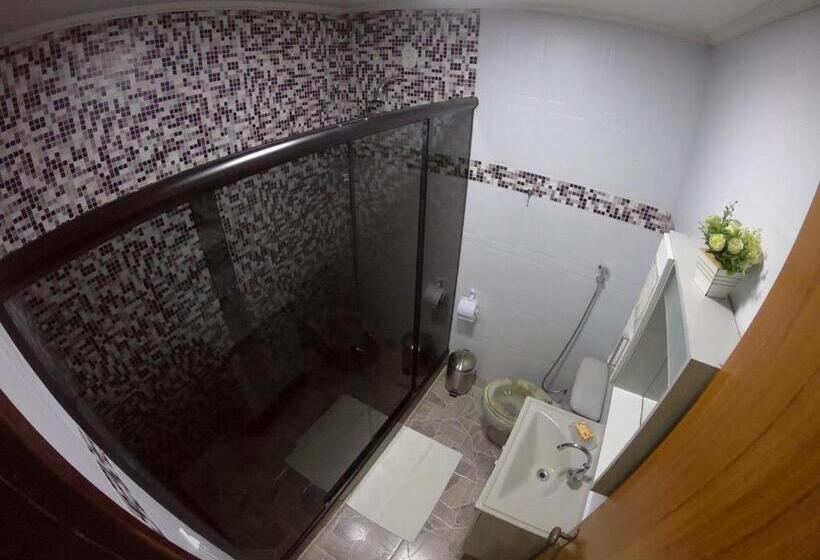 Люкс, Pousada Convés Ilha Grande