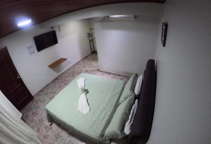 스위트, Pousada Convés   Ilha Grande