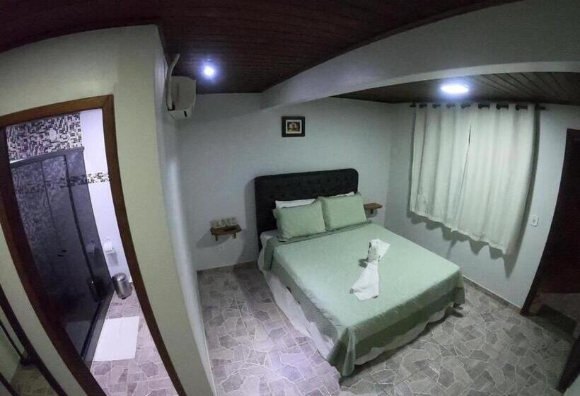 Люкс, Pousada Convés Ilha Grande