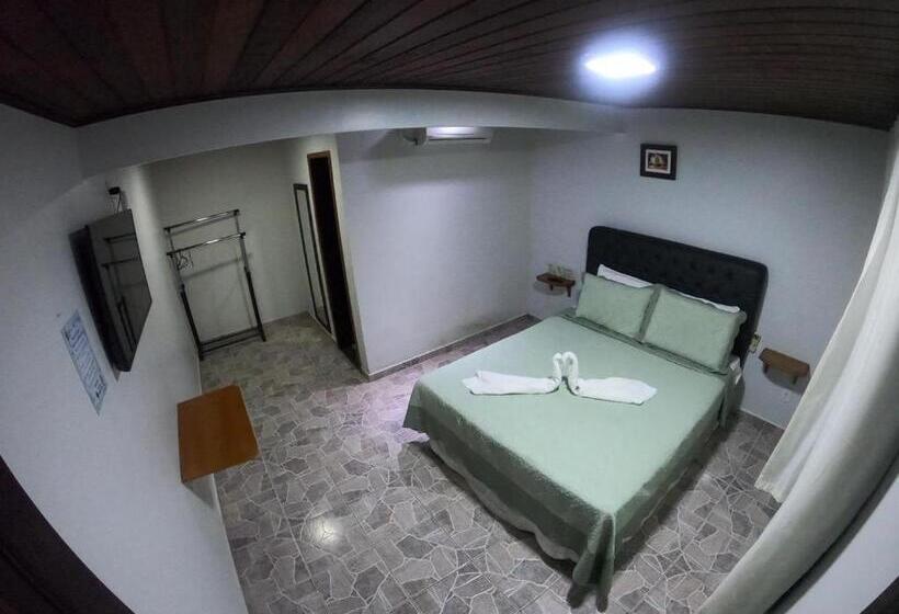 Люкс, Pousada Convés Ilha Grande