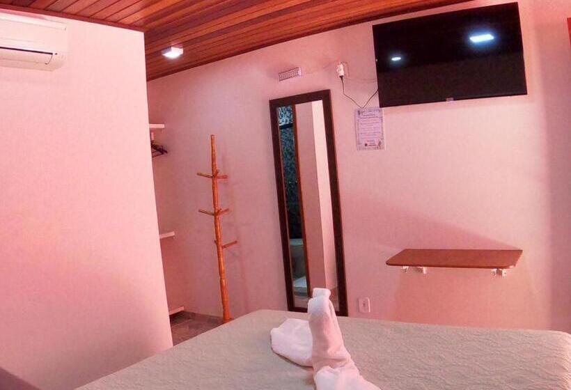 Люкс Вид на Горы, Pousada Convés Ilha Grande