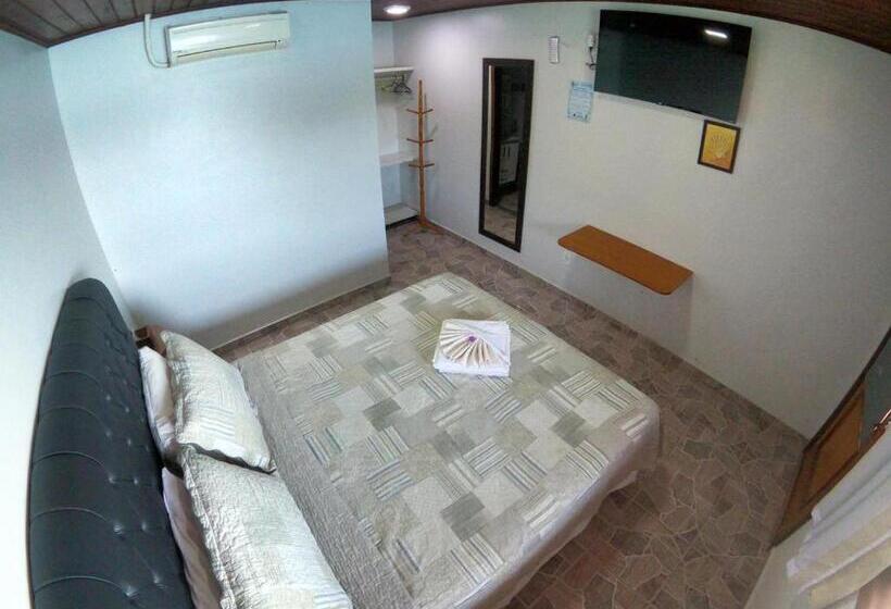 Люкс Вид на Горы, Pousada Convés Ilha Grande