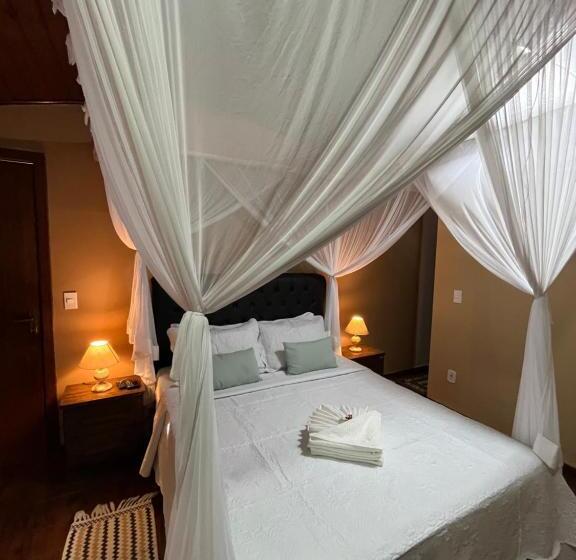 Люкс Deluxe Вид на Море, Pousada Convés Ilha Grande