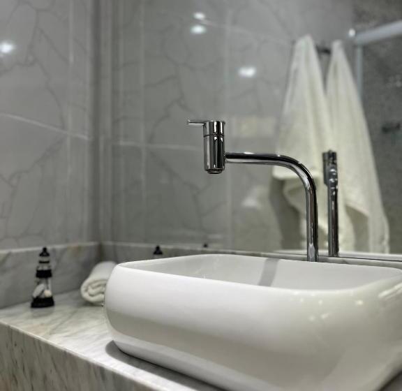 Люкс Deluxe Вид на Море, Pousada Convés Ilha Grande