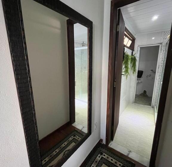 Люкс Deluxe Вид на Море, Pousada Convés Ilha Grande