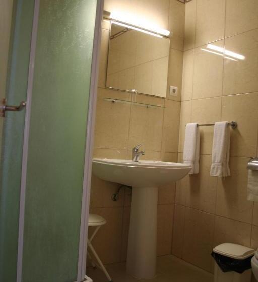 اتاق استاندارد یک نفره, Residencial Dom Duarte