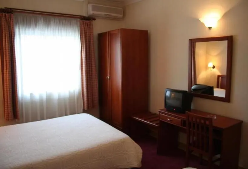 اتاق استاندارد یک نفره, Residencial Dom Duarte
