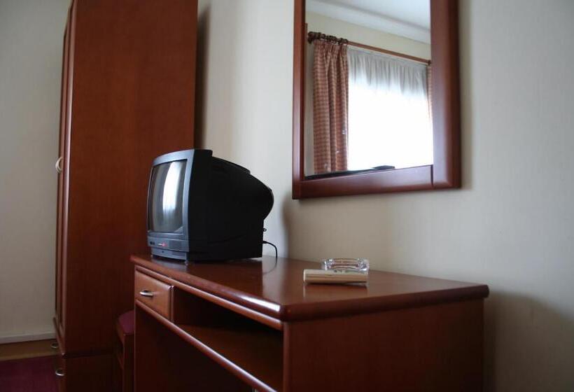 اتاق استاندارد یک نفره, Residencial Dom Duarte