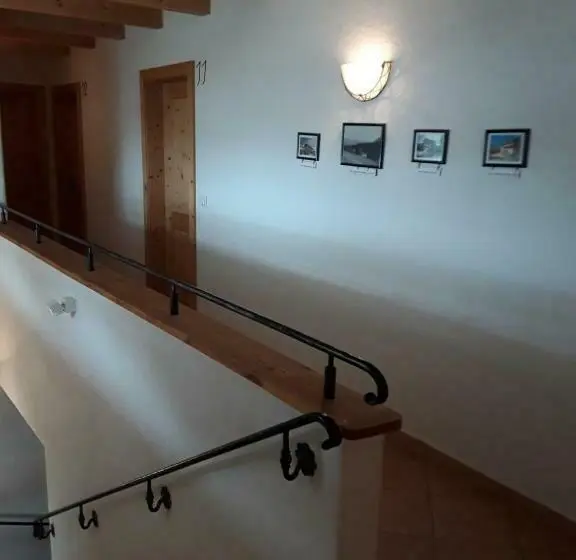 Standard-huone Vuoristonäkymä, Pension Marchnerhof