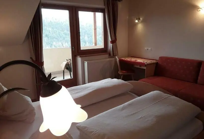 Standard-huone Vuoristonäkymä, Pension Marchnerhof