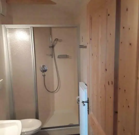 Standard Yhden Hengen Huone, Pension Marchnerhof