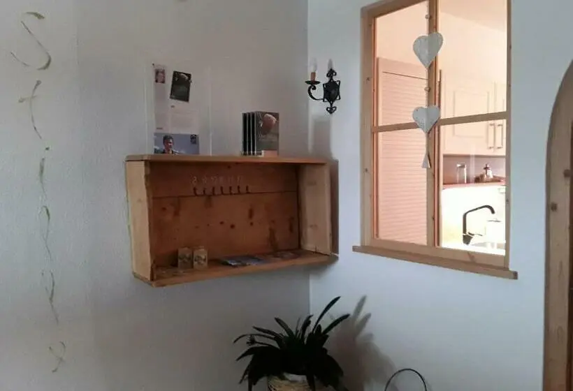 Standard Yhden Hengen Huone, Pension Marchnerhof