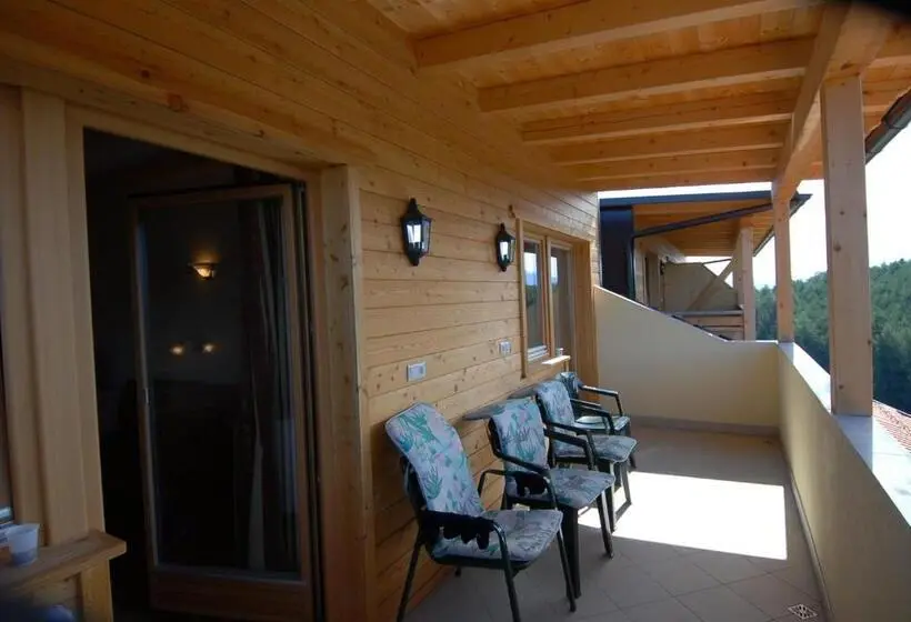 Standard-huone, Pension Marchnerhof
