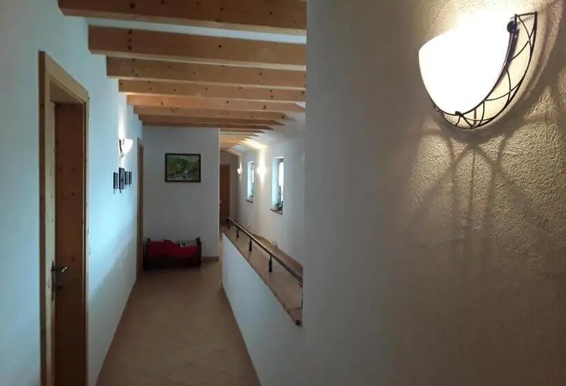 Standard-huone Puutarhanäkymä, Pension Marchnerhof