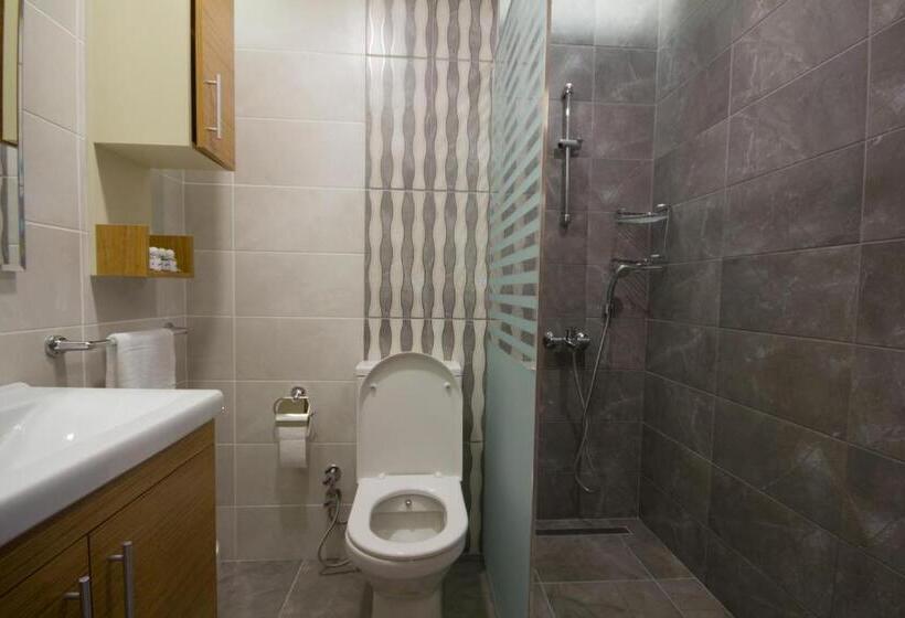 带1个卧室的豪华公寓, A Plus