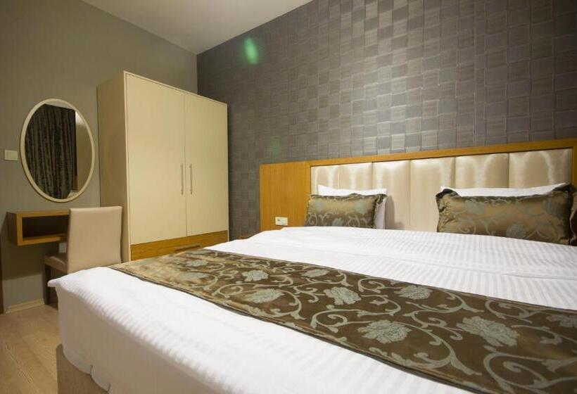 带1个卧室的豪华公寓, A Plus