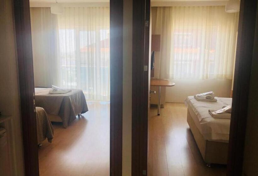 2人卧室家庭公寓, A Plus