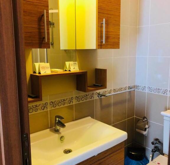 经济四人房间, A Plus