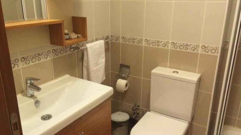 带1个卧室的带阳台的公寓, A Plus