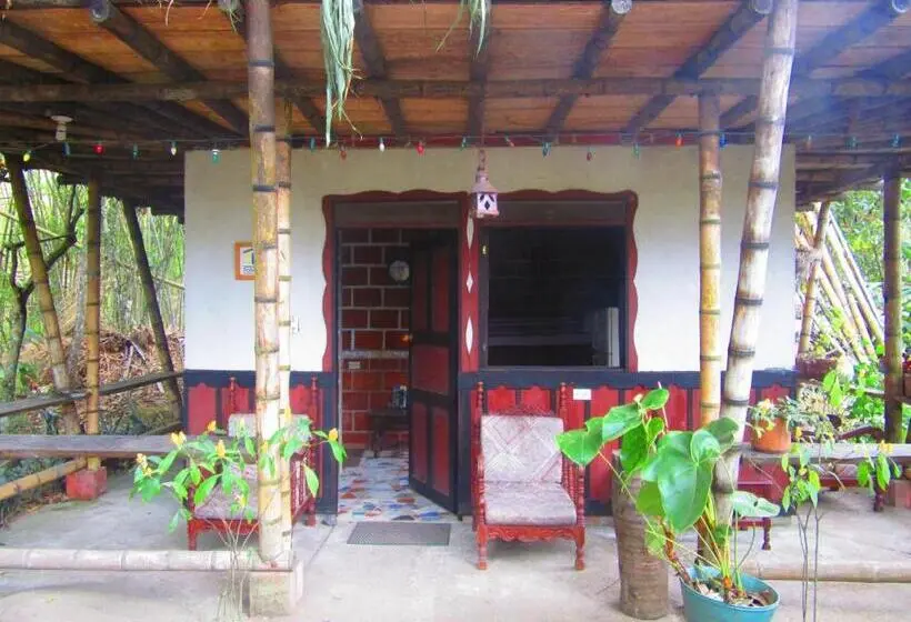 Maja/Mökki, La Posada Del Cucú