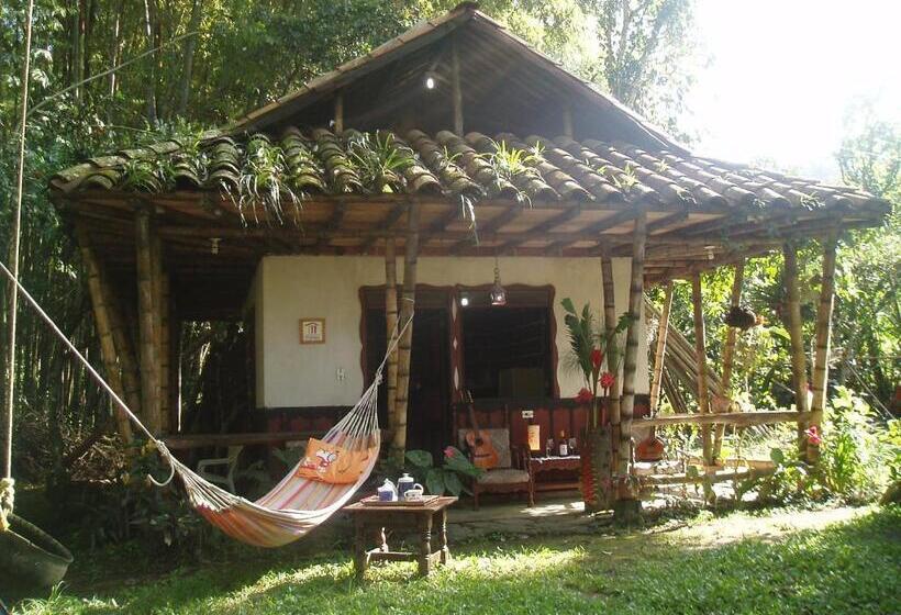 오두막, La Posada Del Cucú