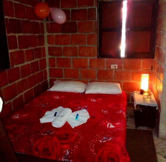 בקתה, La Posada Del Cucú