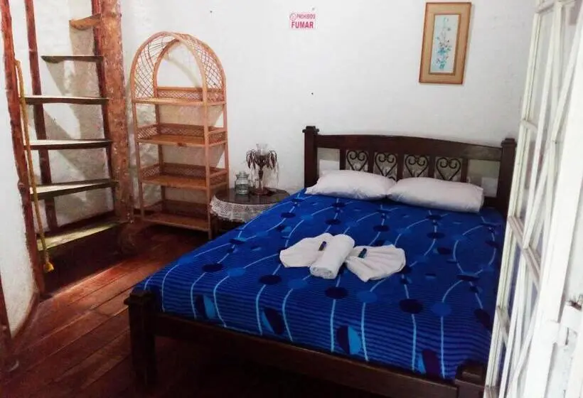 Standard-huone, La Posada Del Cucú