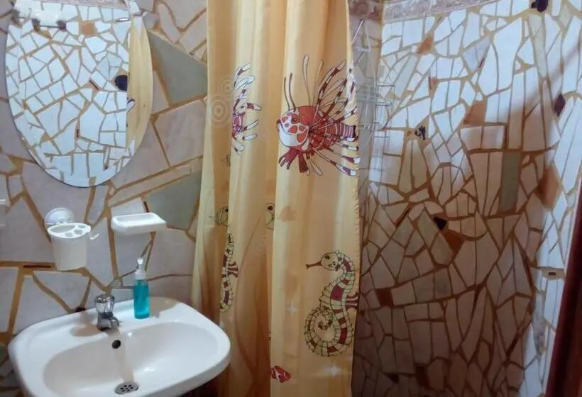 Standard-huone, La Posada Del Cucú