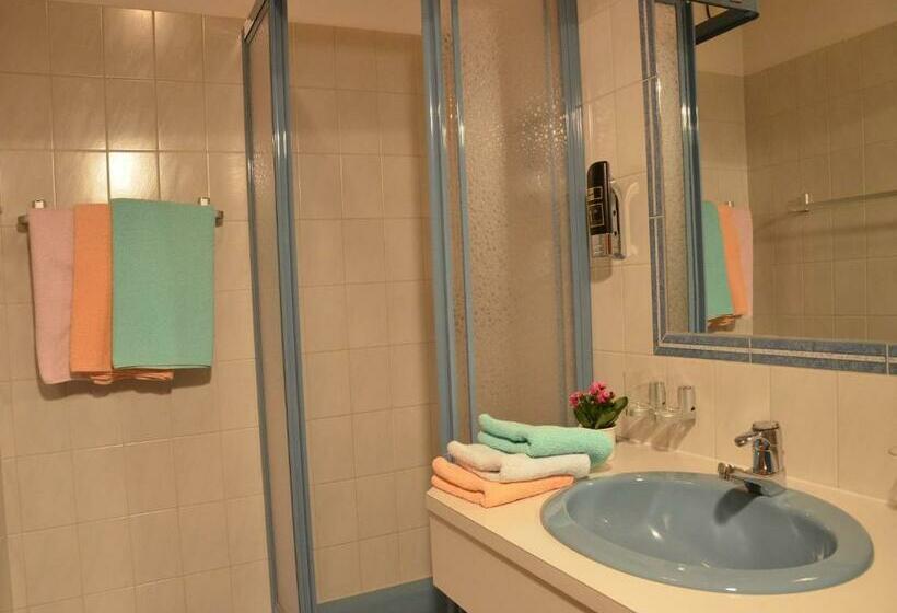 标准间, Aparthotel Spitzer