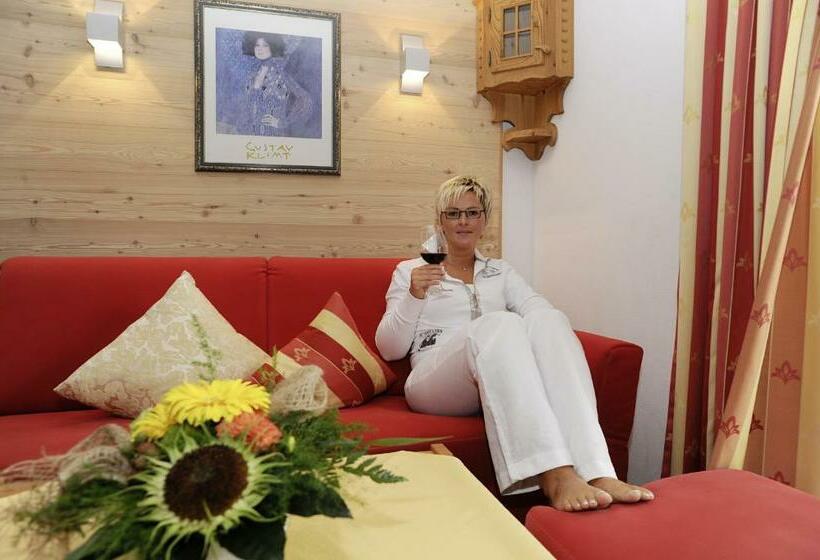 جناح غرفتين نوم, Aparthotel Spitzer