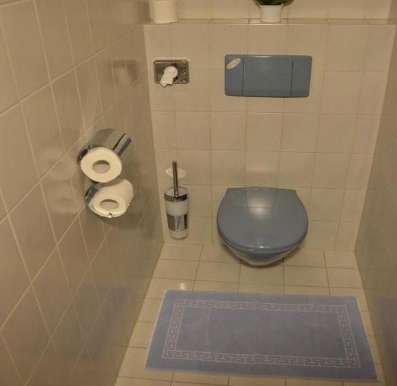 带2个卧室的套房, Aparthotel Spitzer