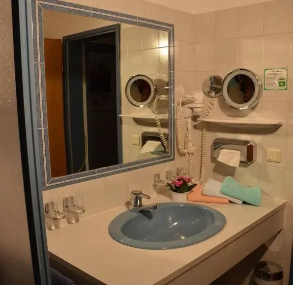 １ベッドルームアパートメント, Aparthotel Spitzer