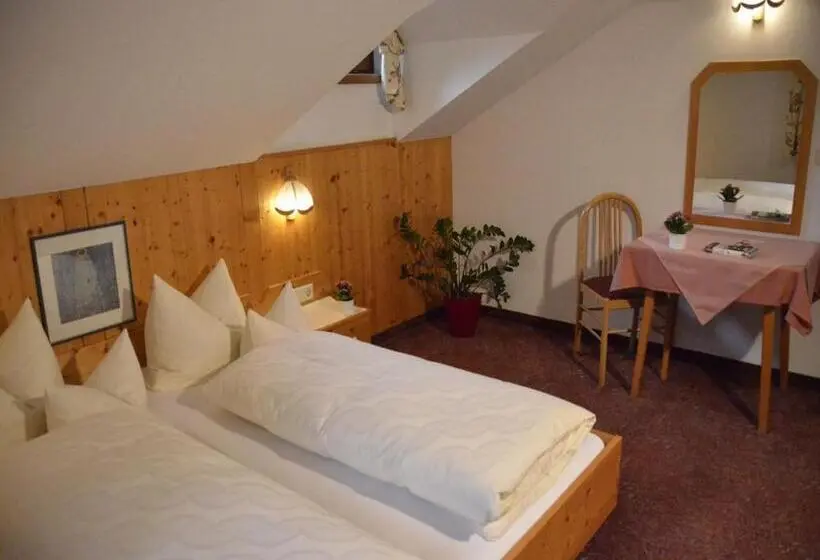 １ベッドルームアパートメント, Aparthotel Spitzer