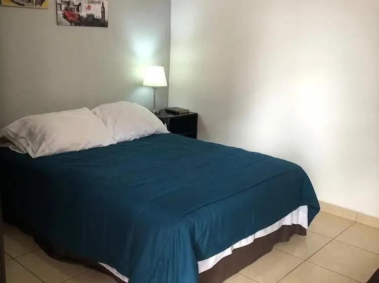 اتاق استاندارد, Casa Sur